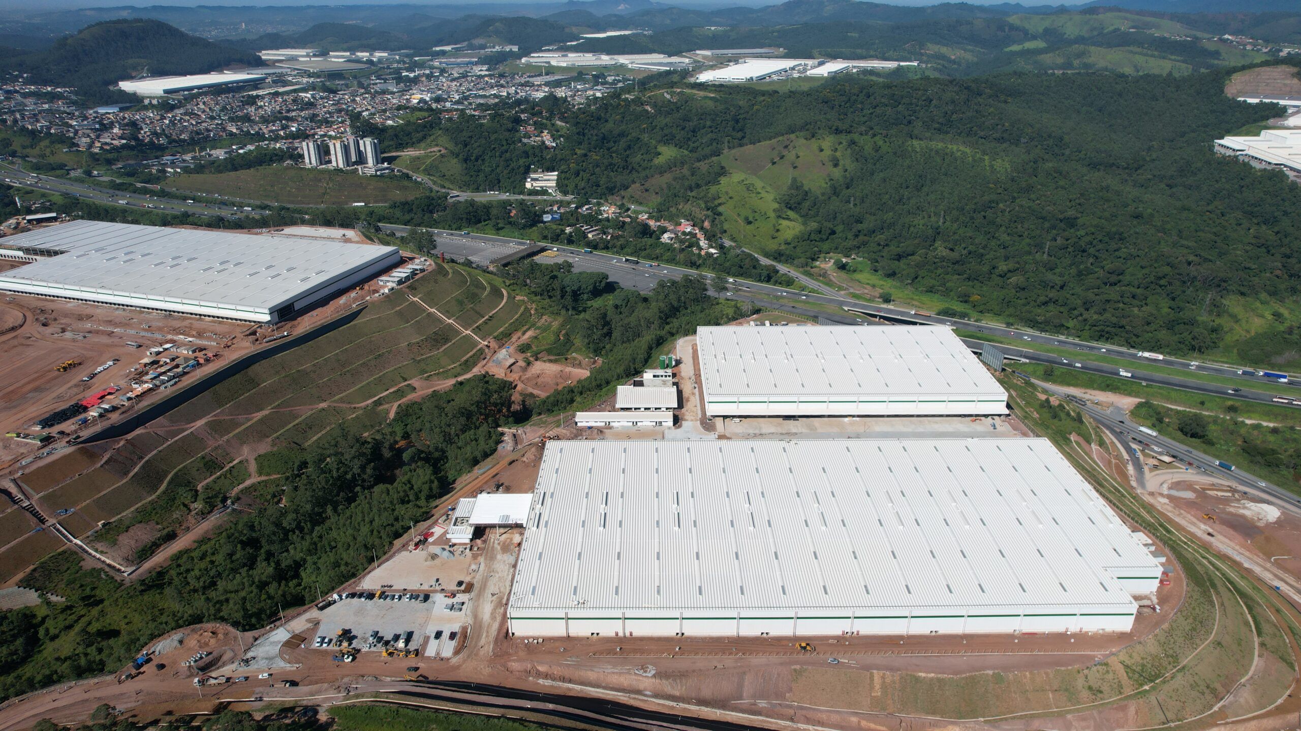 Glp Bandeirantes Afonso Fran A Engenharia